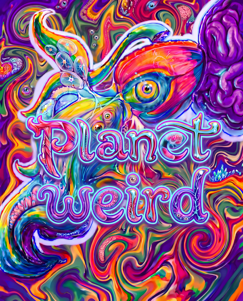 B-ODD | Planet Weird Collection